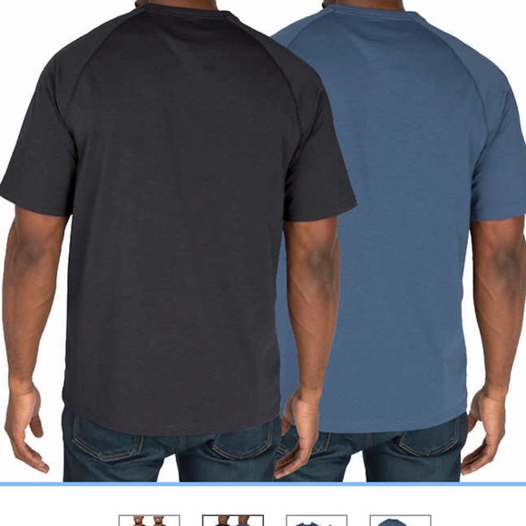 Rugged Elements Shirts | Rugged Elements Mens Work Tee 2pack | Poshmark